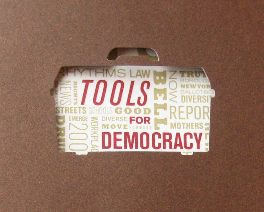 Tools for democracy