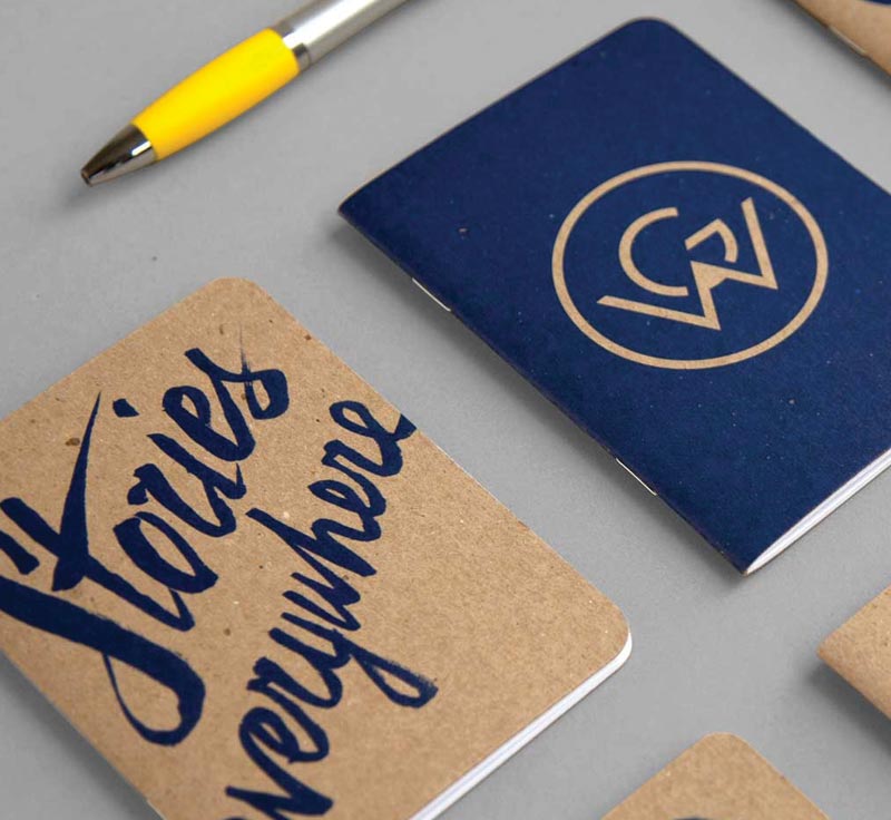 Empowering everyone to write their story