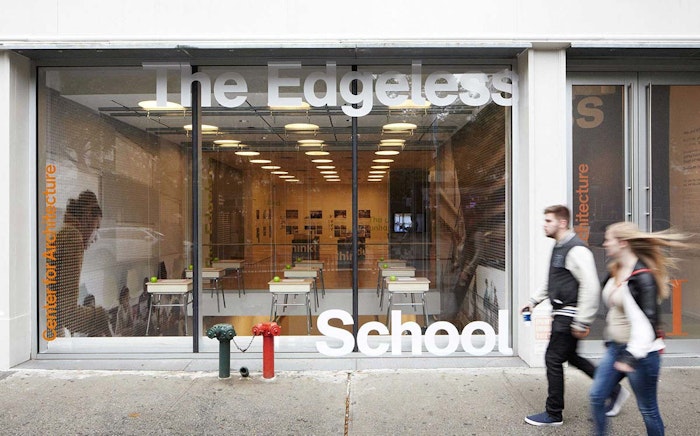 Designing a learning space about learning spaces
