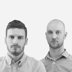 Jason Bacher + Brian Buirge