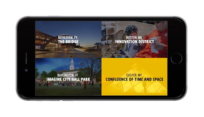 Creative placemaking across the nation
