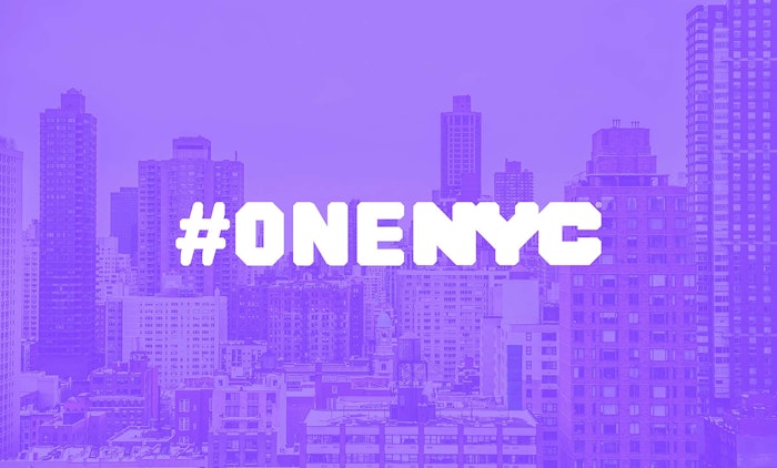 OneNYC: The plan for a strong and just city