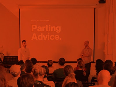 Jason Bacher + Brian Buirge