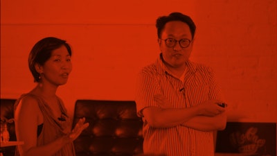 Jon Han & SooJin Buzelli