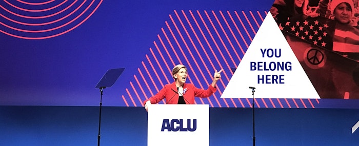 #ACLUcon18: You belong here