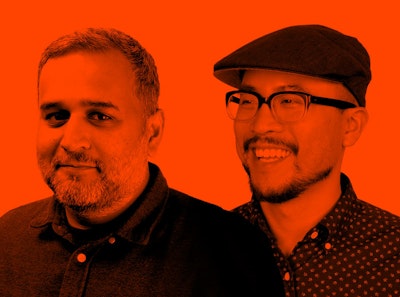 Khoi Uong & Ritik Dholakia
