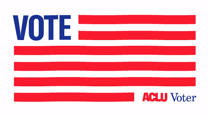 Vote like your rights depend on it