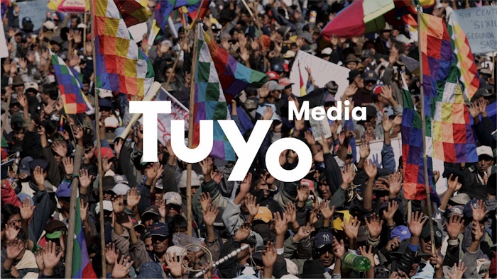 Tuyo Media Branding
