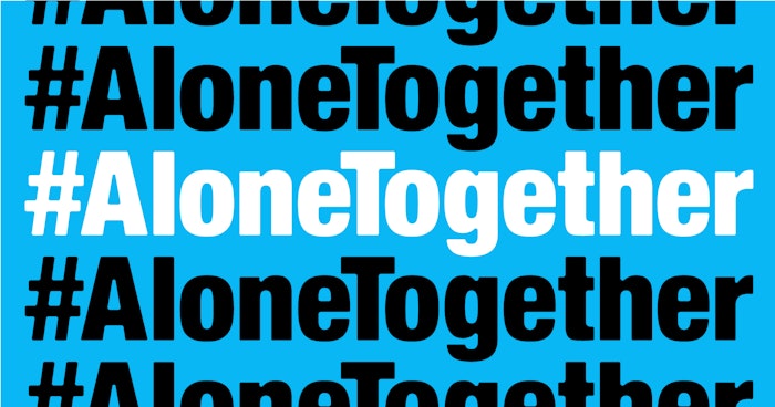 #AloneTogether