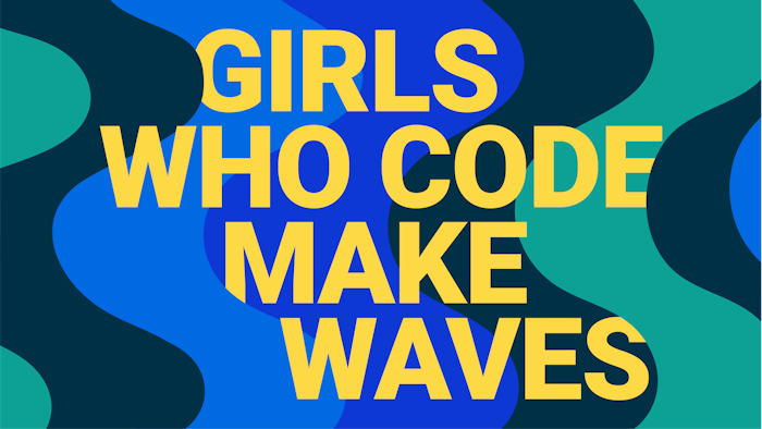 Girls Who Code Brand Refresh