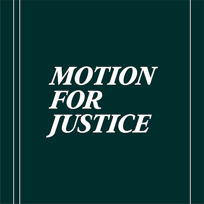 Motion For Justice
