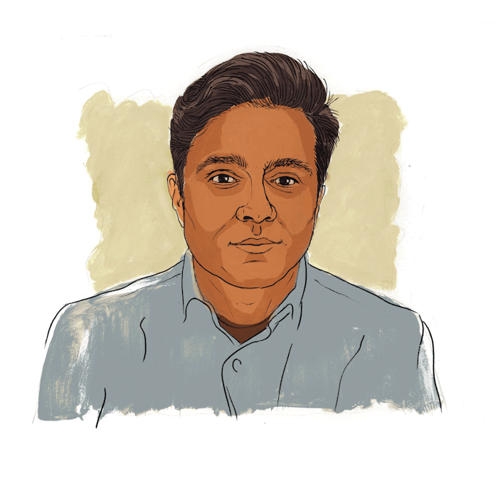 Portraits of Leadership